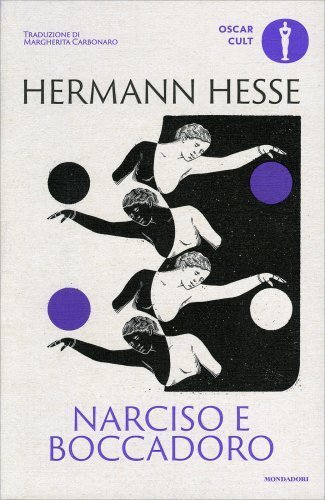 Libro narciso boccadoro - narciso,
