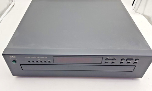 Lettore multiplo nad 523 - cd,