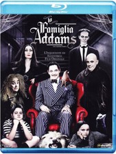Blu-ray *** LA FAMIGLIA ADDAMS