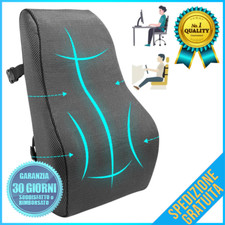 Cuscino Lombare Ergonomico