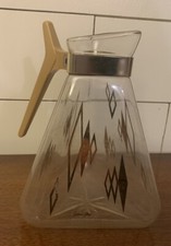 Caffettiera atomica vetro