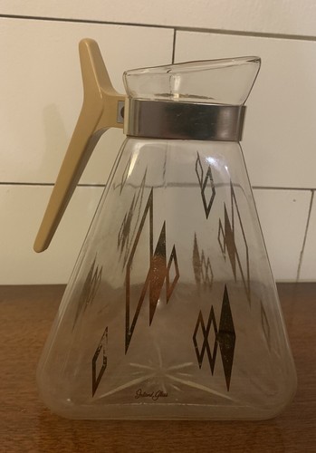 Caffettiera atomica vetro