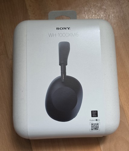 Sony 1000xm6 cuffie - sony,