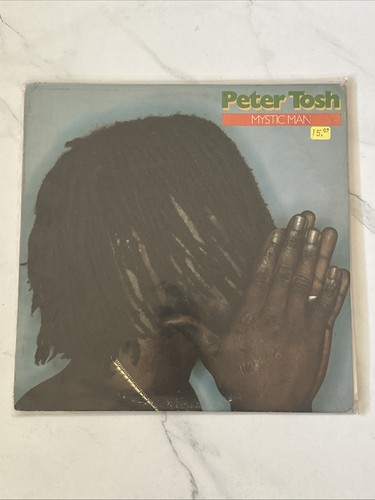 Peter tosh mystic man - tosh,