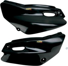 Maier side panels black - side,