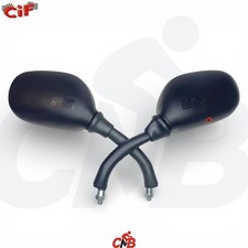 COPPIA SPECCHIETTI RETROVISORI