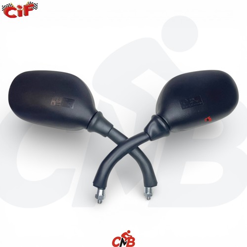 Coppia specchietti retrovisori - coppia,