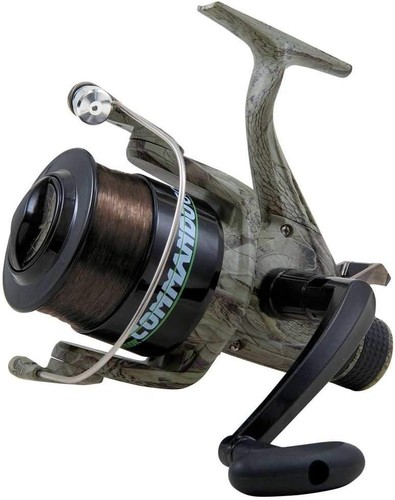 Mulinello pesca alla carpa - mulinello,