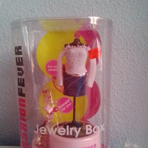 Barbie fashion fever scatola - fever,