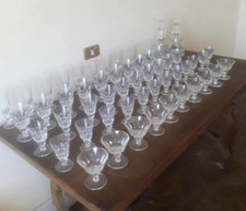  Bicchieri In Cristallo