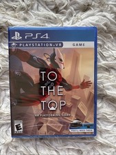 To The Top (PSVR/Playstation