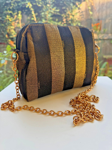 Fendi pochette baguette