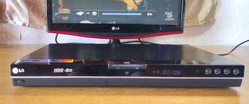 Rht397h dvd recorder hdmi - recorder,