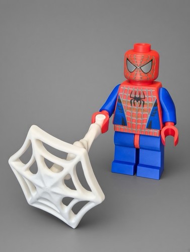 Minifigure gigante brick man - gigante,