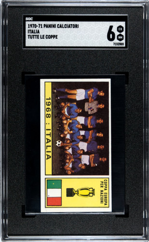 1970 panini calciatori - 1970-71, #