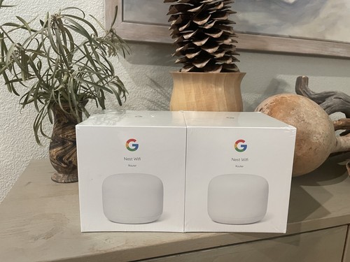 Due nuovi router wifi - due,