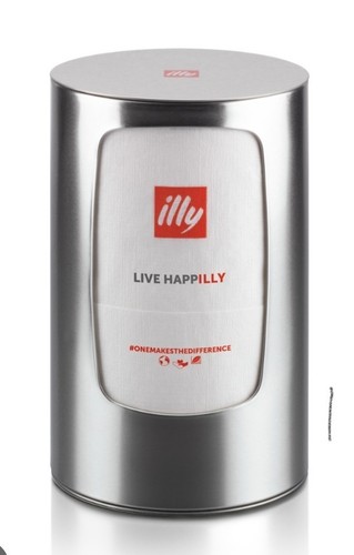 Portatovaglioli illy caffe con - illy,