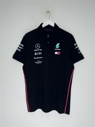 Polo mercedes benz amg - benz,