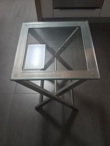 Tavolino quadrato salotto - da,