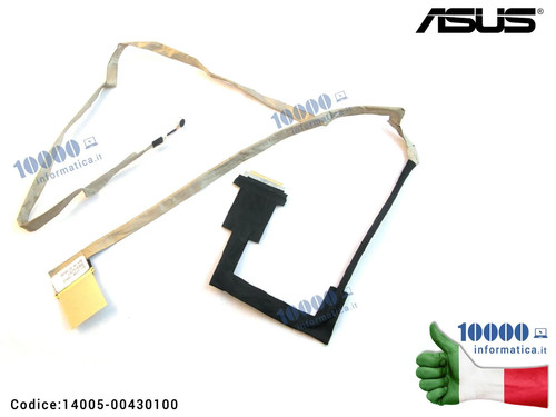 Cavo flat lcd - lcd, x501a