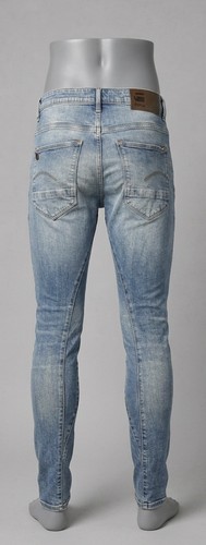 Jeans star raw - raw, slim"