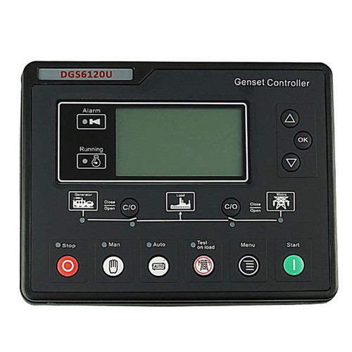 Dgs6120u regolatore generatore - dgs6120u,