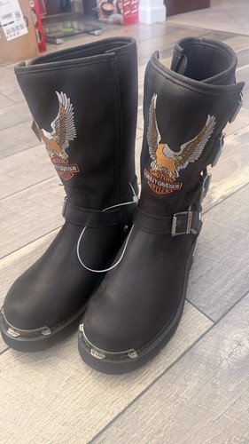 Harley davidson stivali - harley-davidson, da