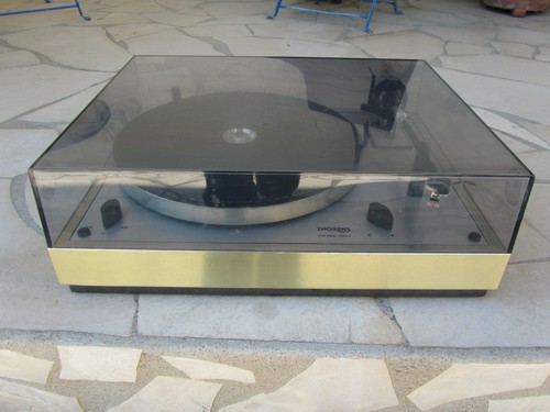 Thorens 166 ii - 166,