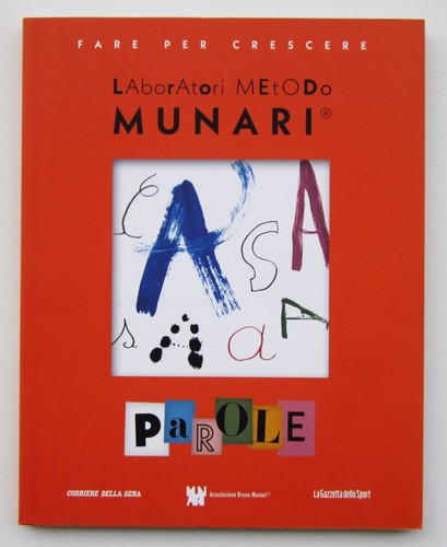 Bruno munari laboratorio - bruno, |