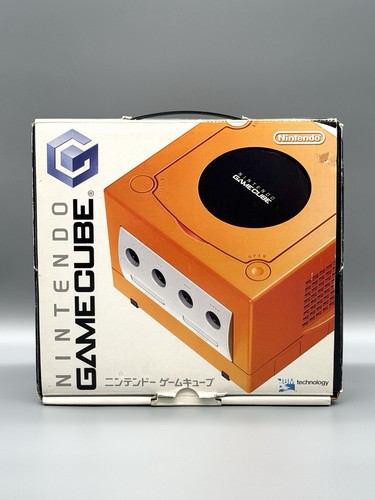 Nintendo gamecube console - nintendo, di