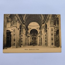 ROMA BASILICA DI S. PIETRO