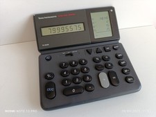 Calcolatrice Texas Instruments
