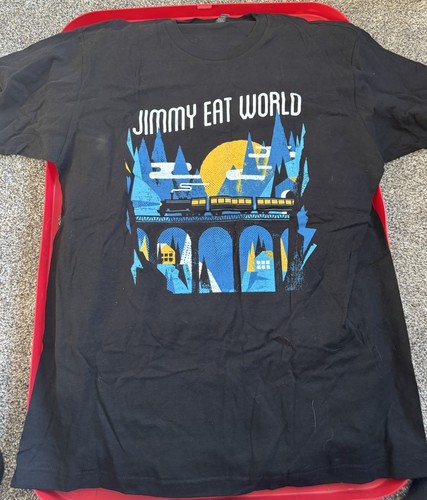 Camicia jimmy eat world - camicia,