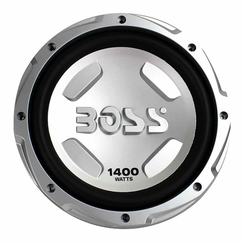 Boss audio chaos - audio,