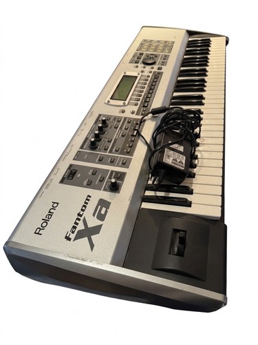 Roland fantom con - fantom, xa