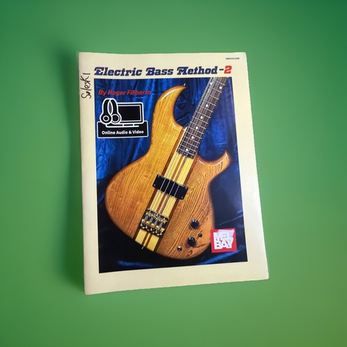 Electric bass method volume - electric, 2
