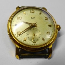 OROLOGIO VINTAGE LIP R254