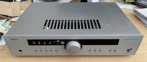 Amplificatore integrato arcam - integrato,