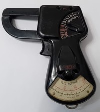 pinza amperometrica
