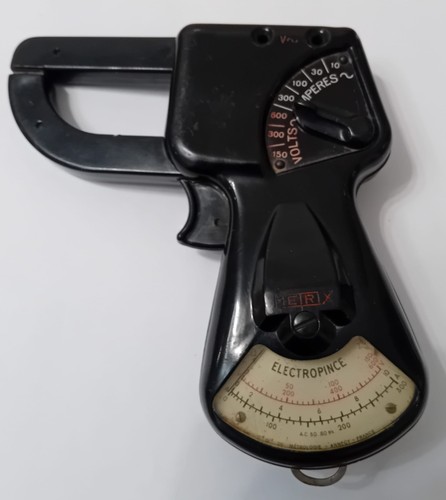 Pinza amperometrica - pinza,