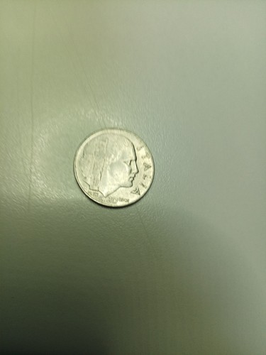 Centesimi lira 1941 - 20,
