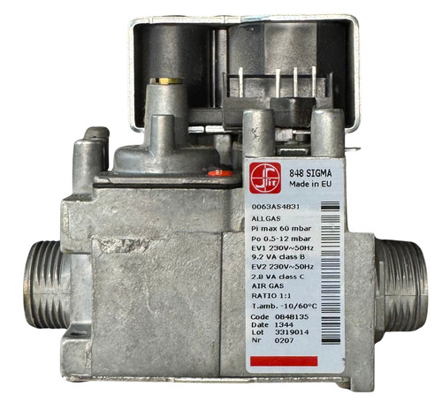 Baltur valvola gas - -,
