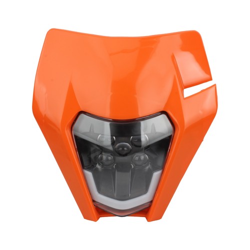 Mascherina faro led completa - mascherina,