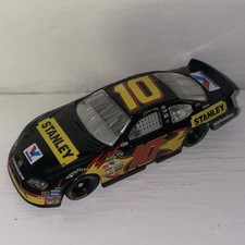 LOOSE 2007 Scott Riggs #10 Stanley Tools Dodge NASCAR azione scala 1/64 pressofuso