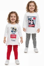 COMPLETI NEONATA MAXI MAGLIA +