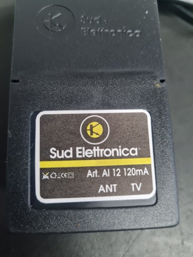 Alimentatore sud - tv,