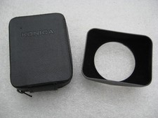 Konica parasoleil metallique