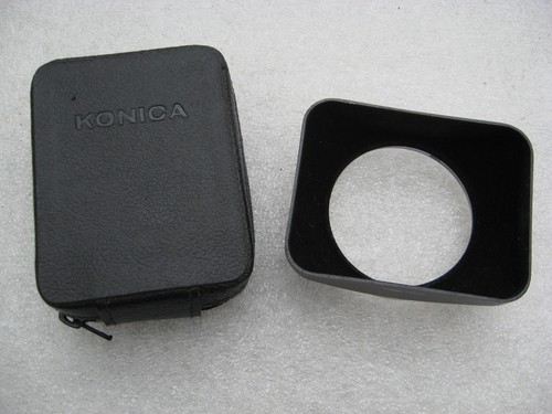 Konica parasoleil metallique