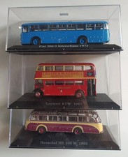 MODELLINI AUTOBUS DIE CAST Vendita singola