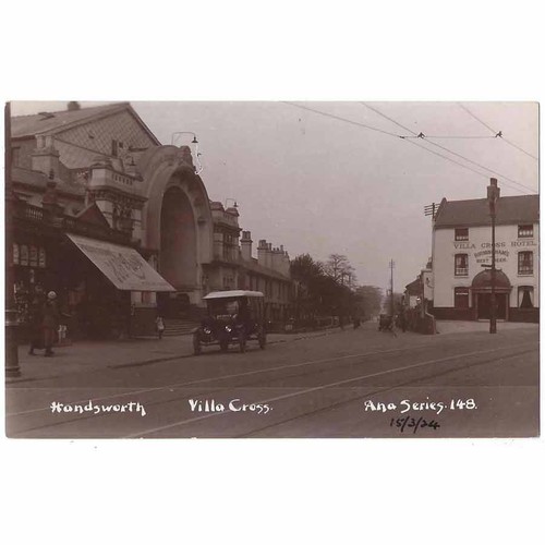 Handsworth villa cross picture - cross,